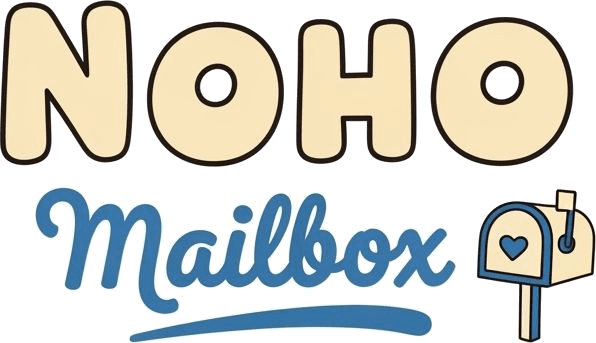 NOHO Mailbox